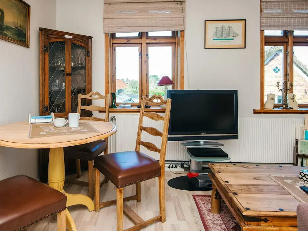 2 Person Holiday Park Home in Fano