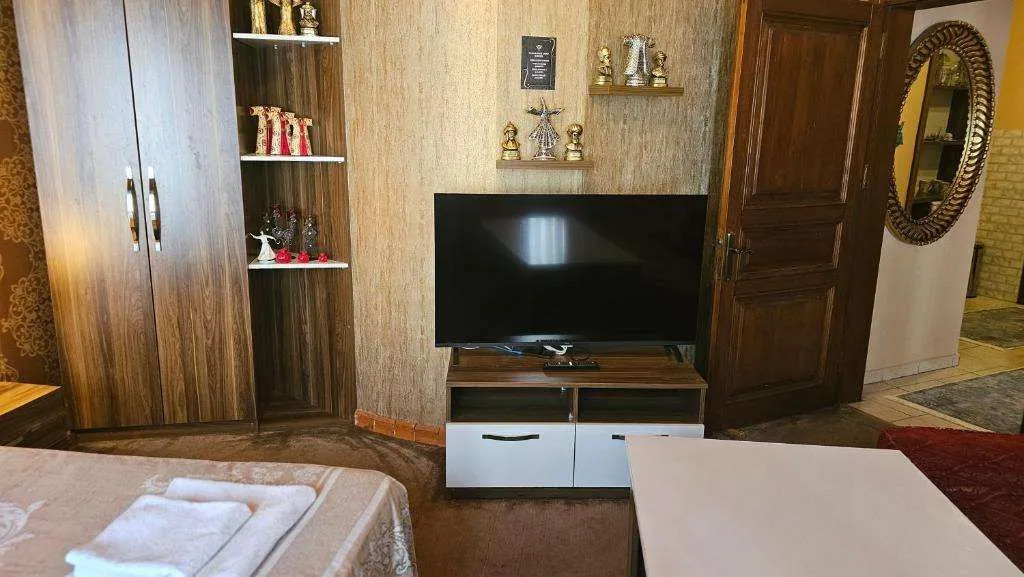 The Pashas House