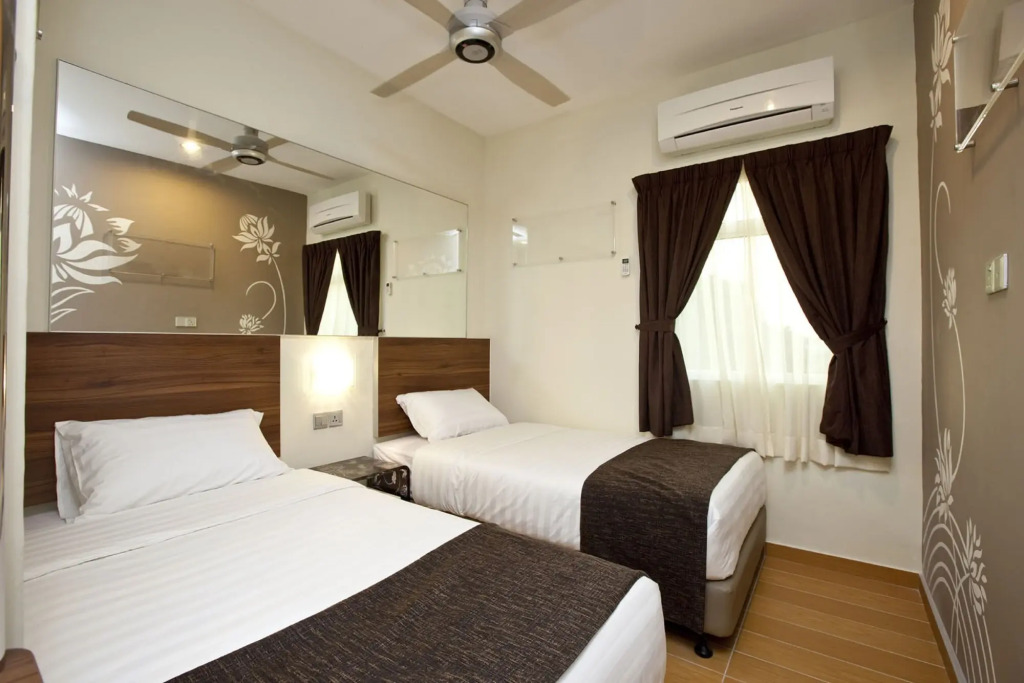 Tune Hotel - Danga Bay Johor