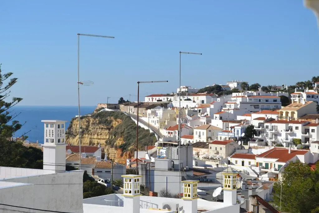Apartamento T1 Centro de Carvoeiro