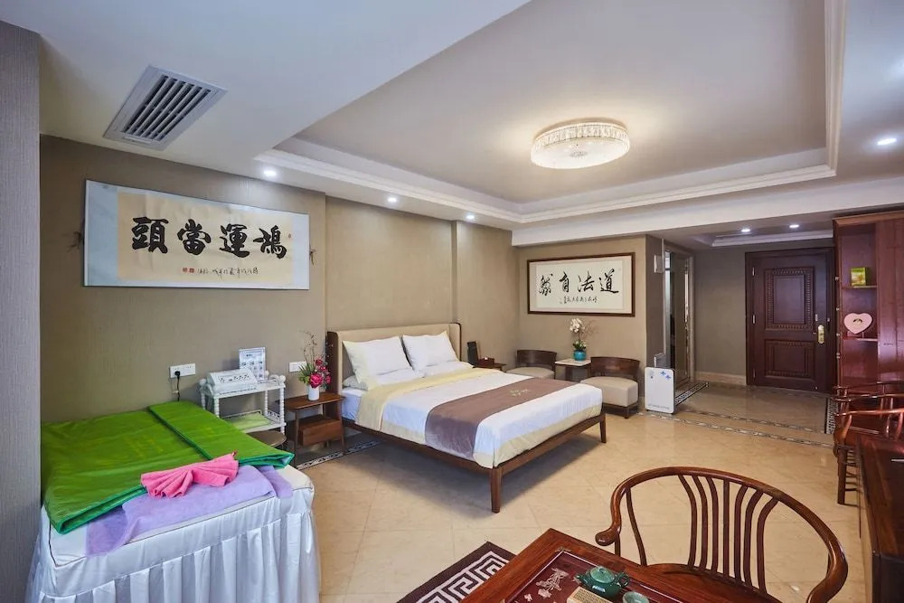 Guangzhou Fargo Apartment Hotel