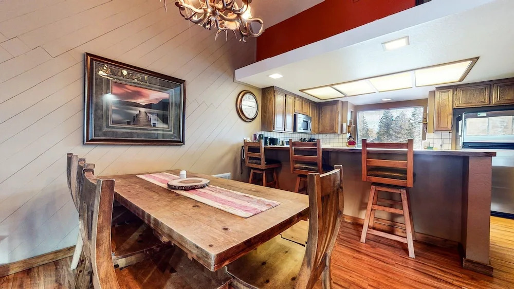 Forest Creek 28 Rustic Updated Condo by RedAwning