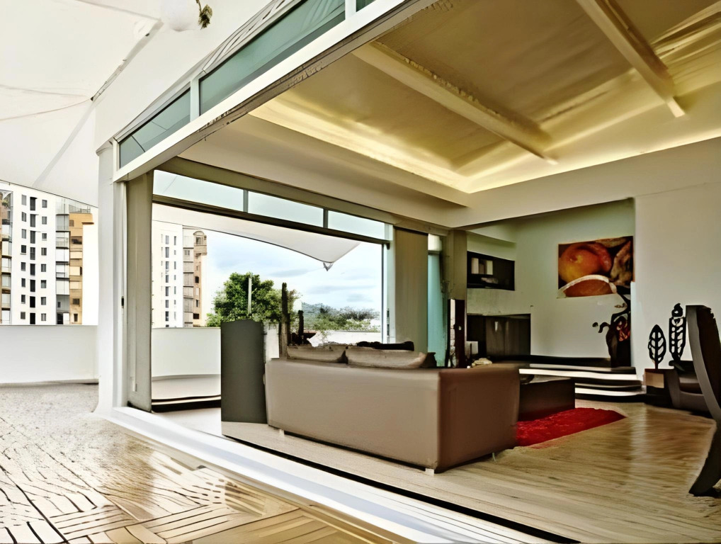 Hotel Habitat Suite