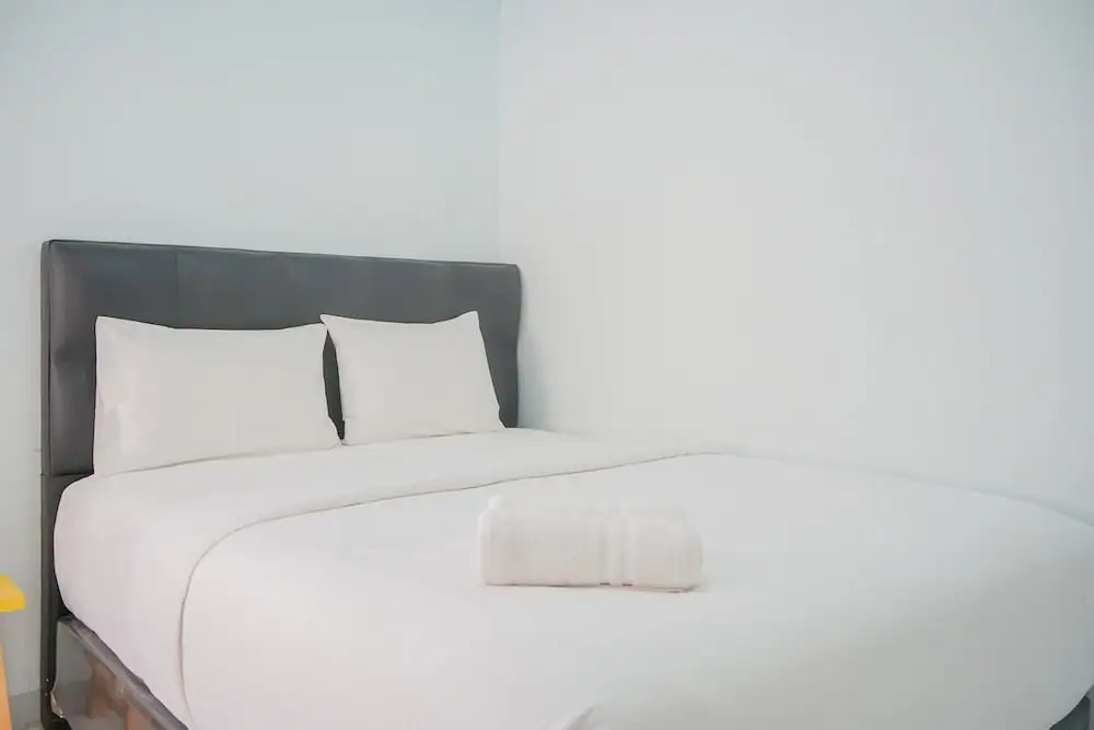 New Furnished 2BR near CGK Airport @ Ayodhya Apartment