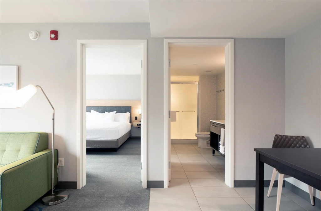 Home2 Suites By Hilton Quebec City