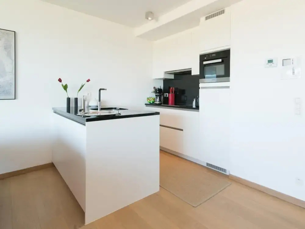 Apartment in Oostende Near Beach & Dunes