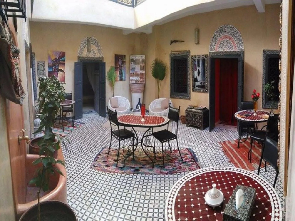 Riad Bloom