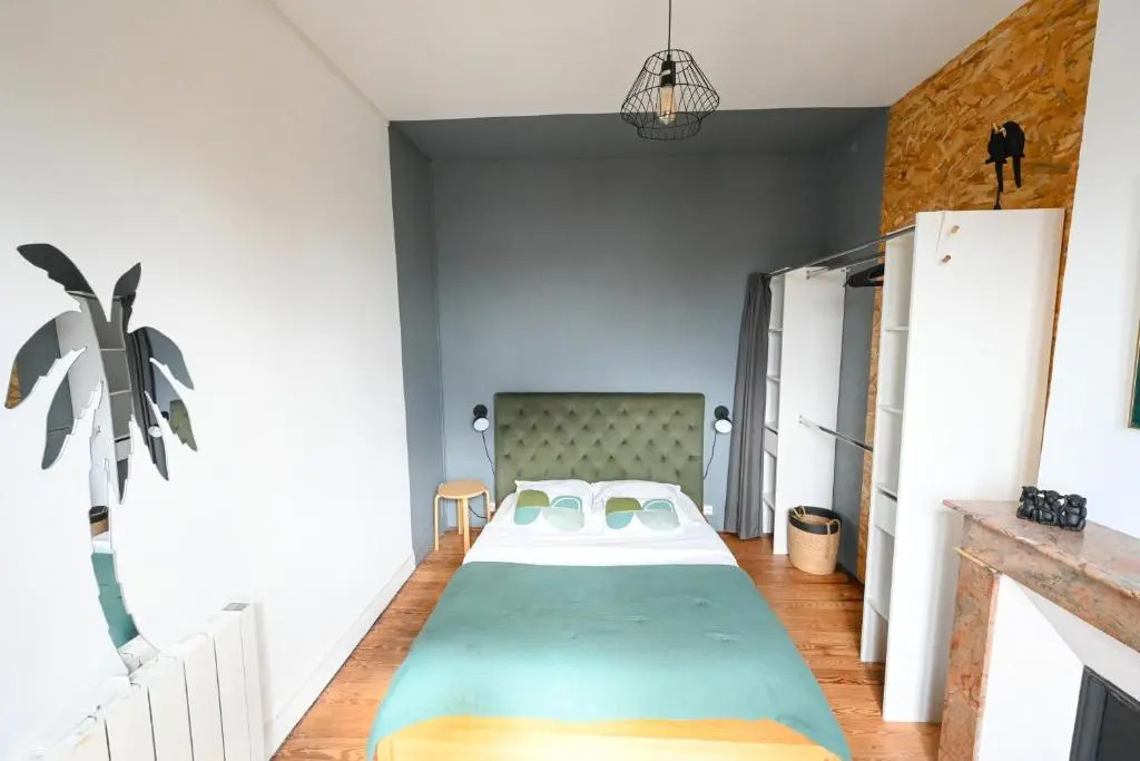 Verdun Doré - Parking gratuit, Netflix, Balcon, Internet Fibre - 2 Ch