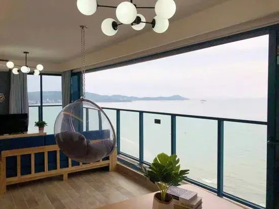 Yuxuanhui Seaview Apartment Vanke Shuangyuewan