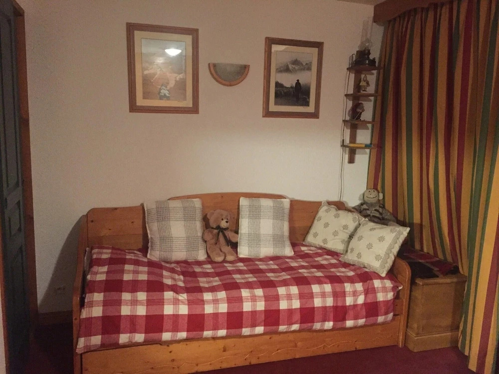 Chalets DU Galibier I N°c11 : Studio 2 Personnes / Studio 2 People