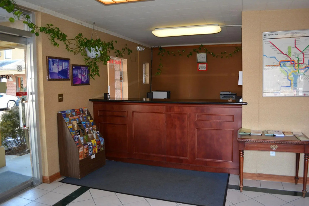 Budget Inn Falls Church