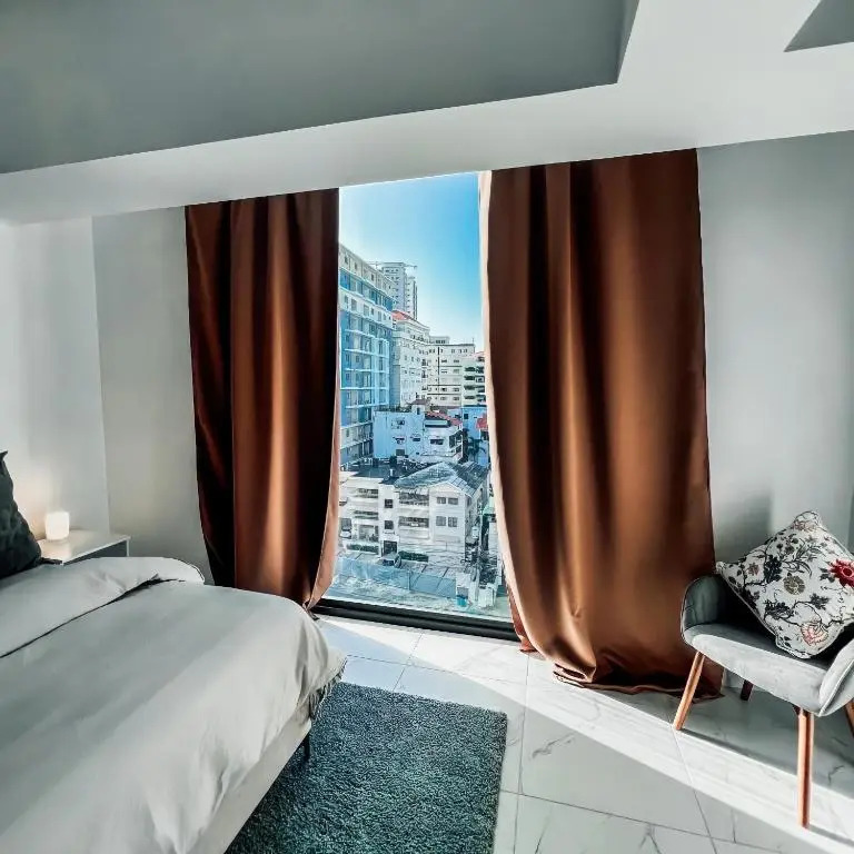 Lovely 1 Bedroom Apartment, great location in SDQ