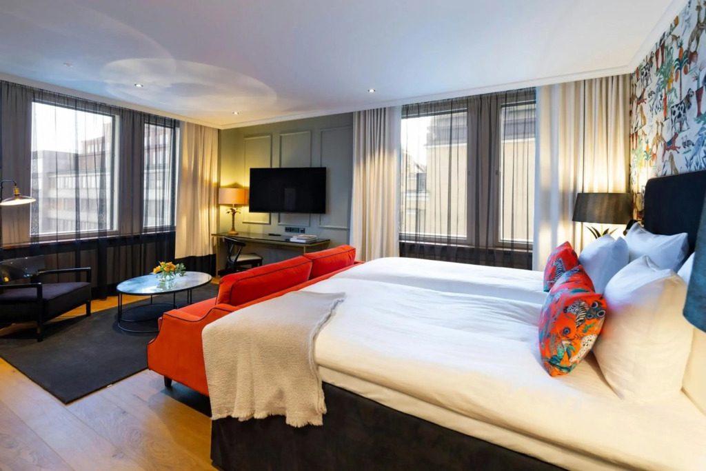 Hotel U14, Autograph Collection