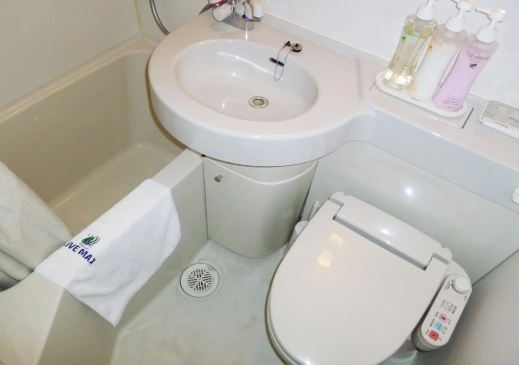 Hotel Livemax Umeda