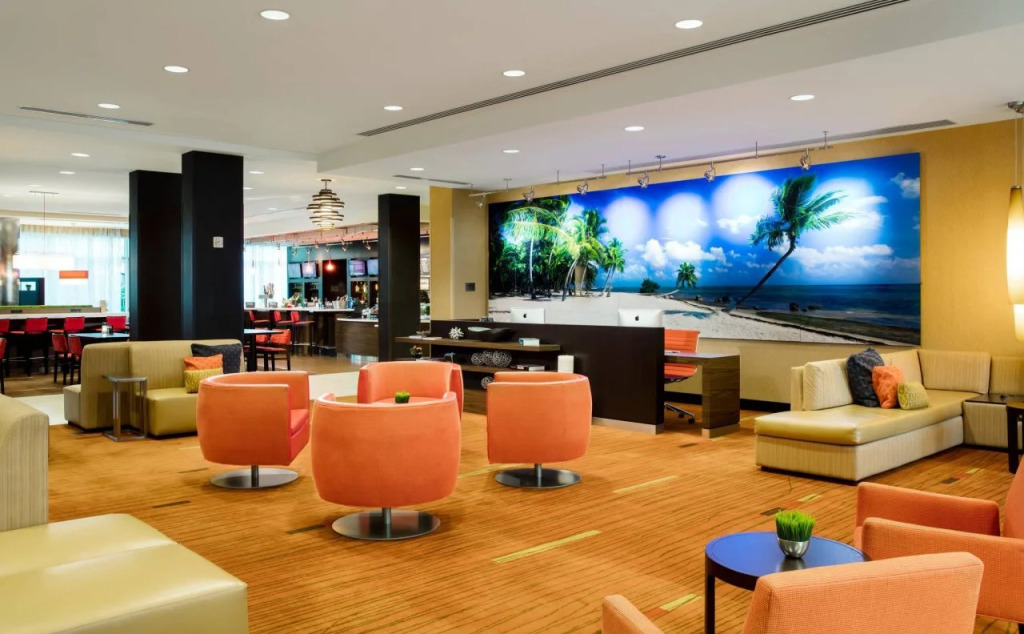 Courtyard by Marriott Miami Homestead