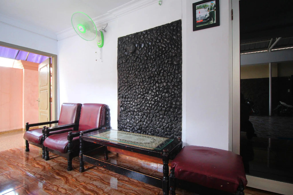 OYO 2176 Amanah Syariah Residence