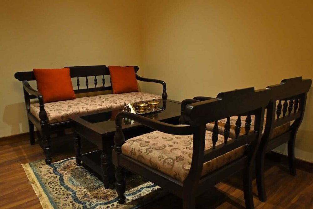Dharm Resort