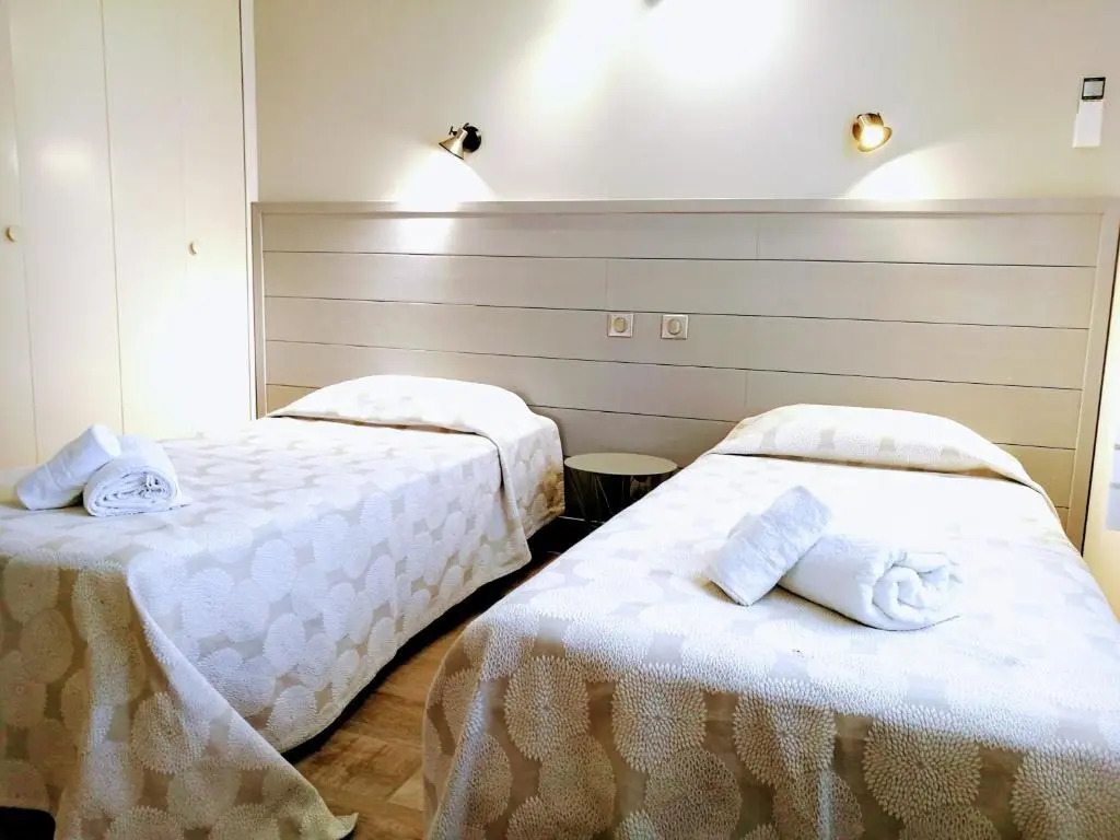 Hôtel U San Daniellu villas et chambres