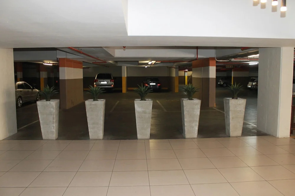 Sandton Hydro Executive Apartments