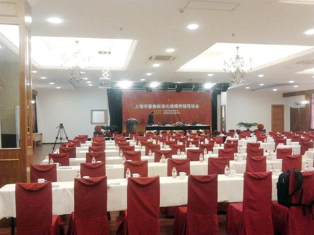 Golden Coast Resort Hotel- Shanghai