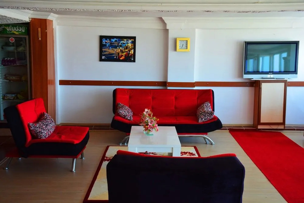 Hotel Ülke