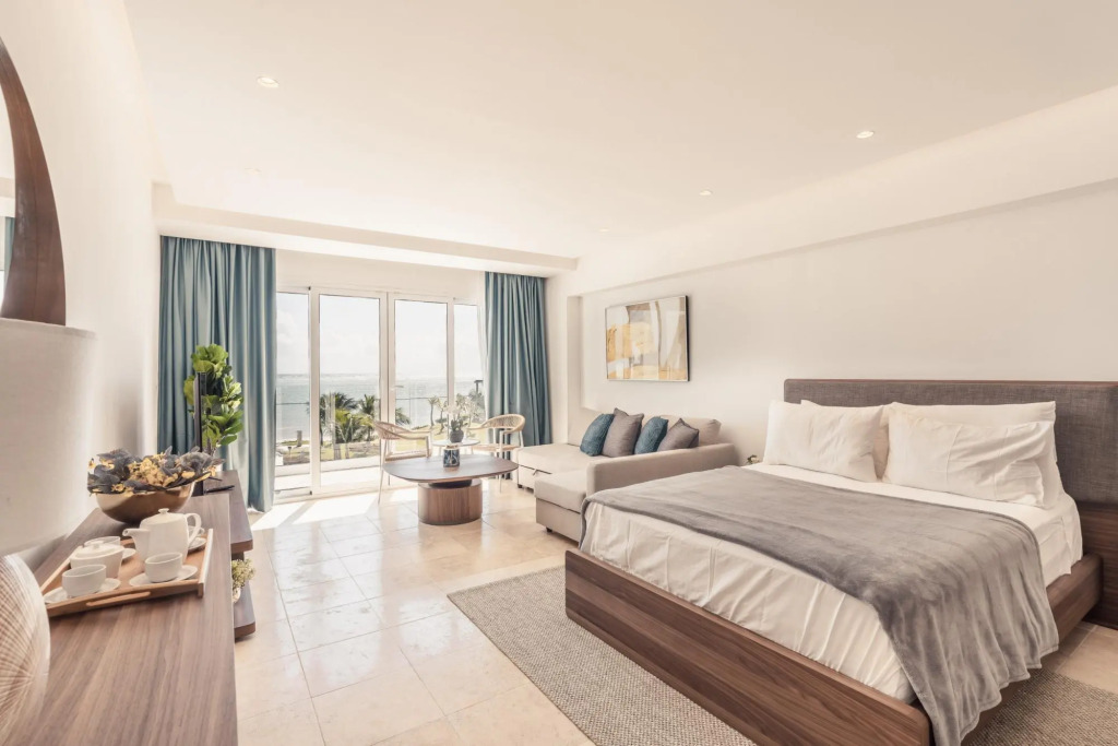 Ocean View From Your Studio at Punta Palmera GC5