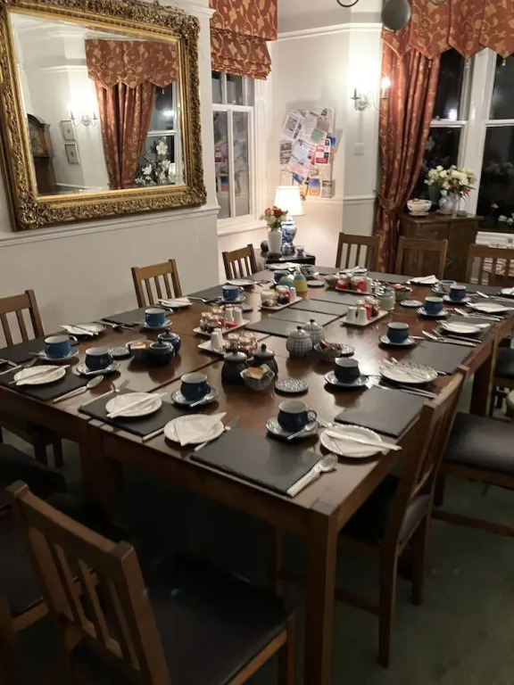 Maple Bank Country Guest House