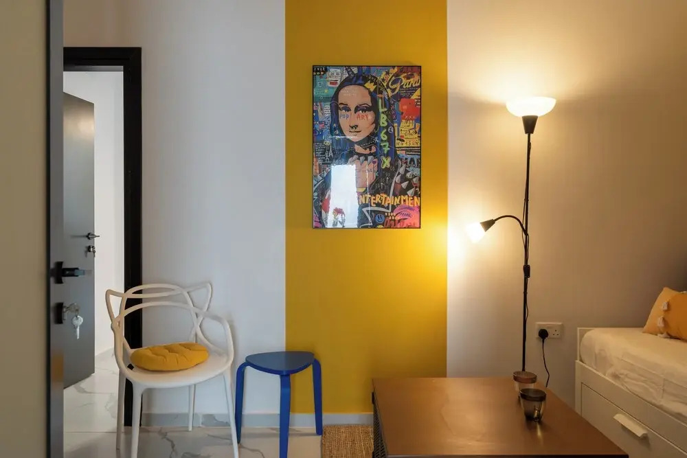 The Pop Art Residences & Studios in Larnaca