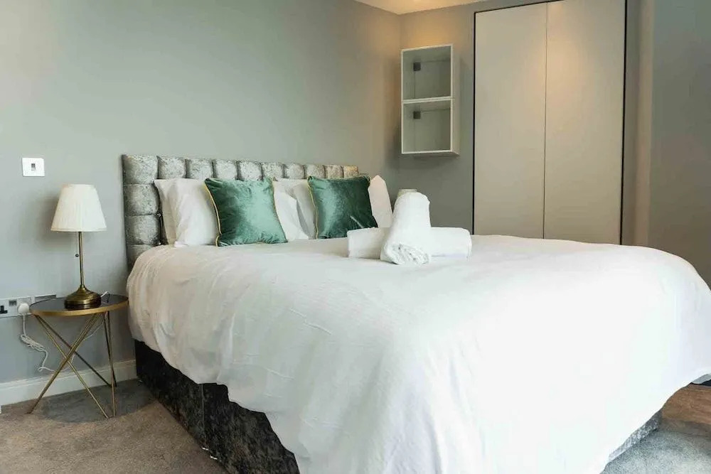 Gunwharf Quays Harbour Apartments