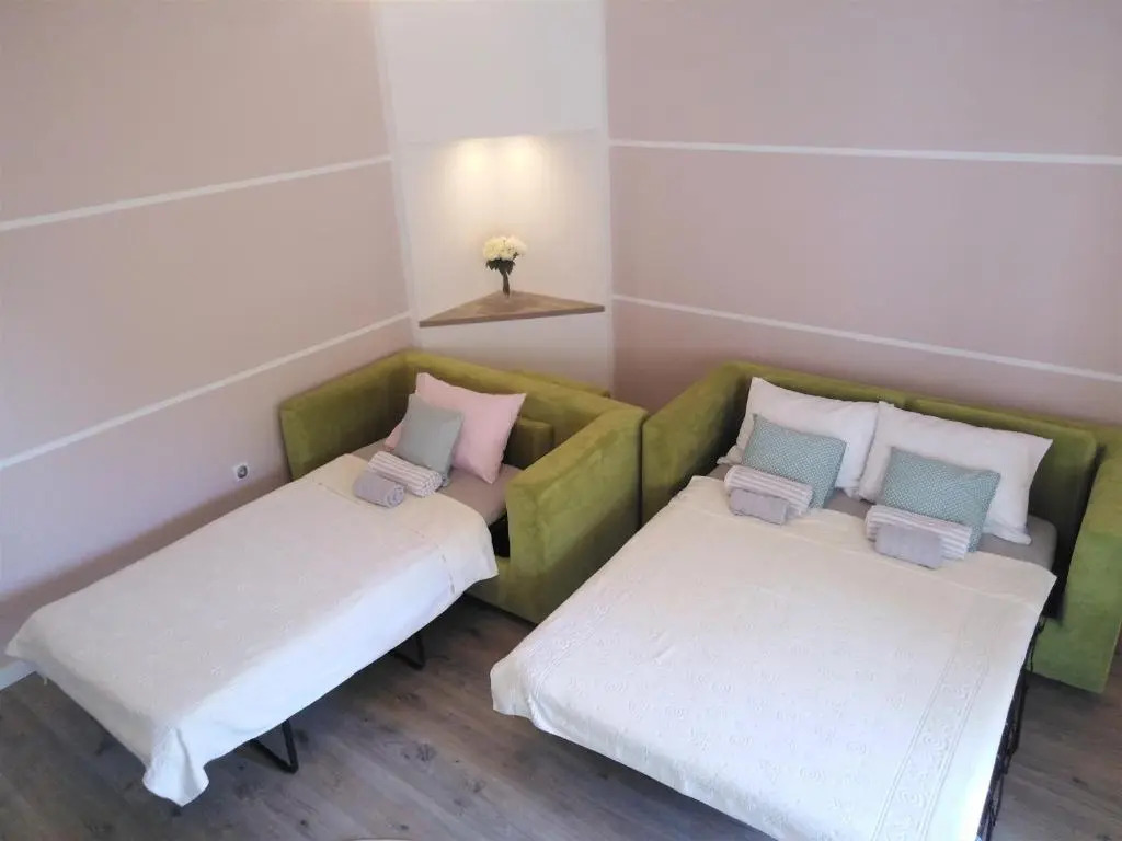 BALZAK 64m2, Free parking & Wi-fi
