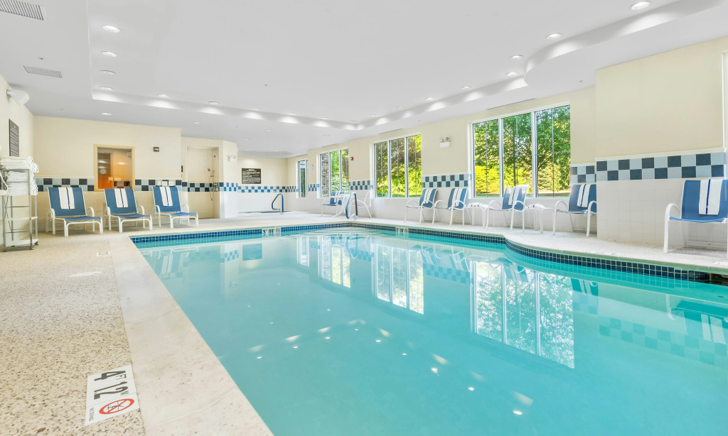 Hampton Inn Nashua