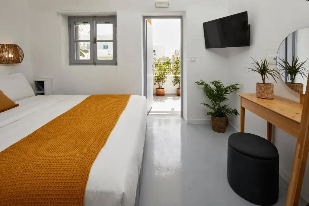 Lamina Guest House Perissa