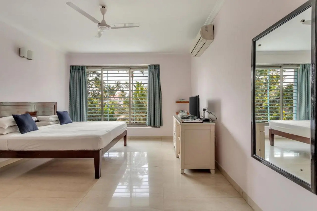 Arotel Rooms & Suites Calangute