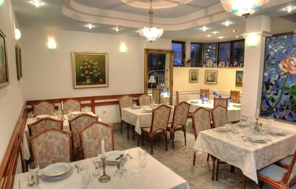 Boutique Hotel Rose Diplomatique