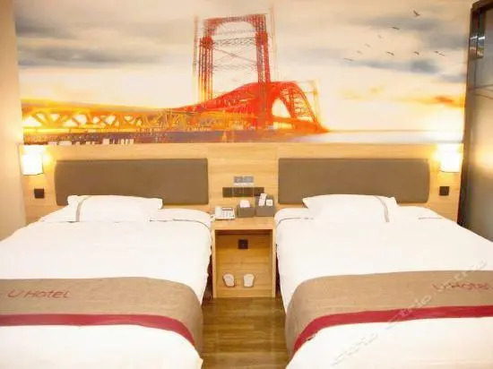 Thank Inn Hotel Jiangsu Xuzhou Suining County Renmin Xi Road
