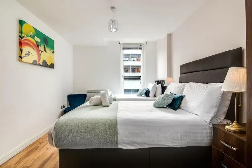 Inners City Apartments -On Suites