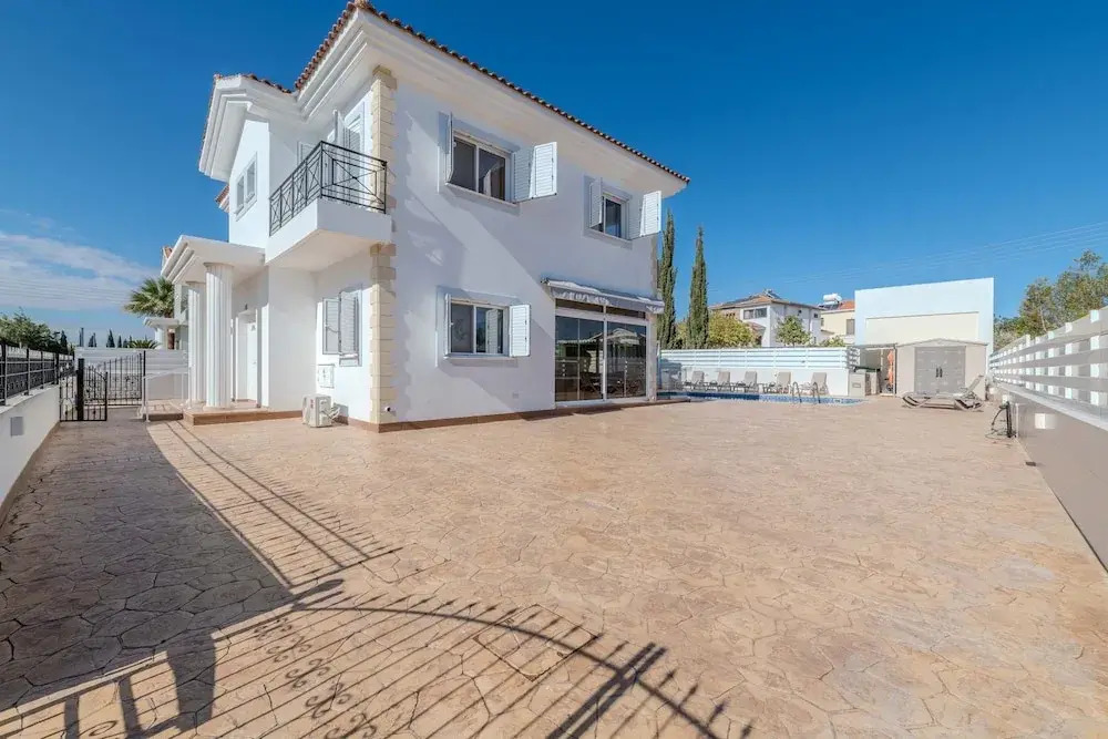 Nemea Serenity Blue in Ayia Napa