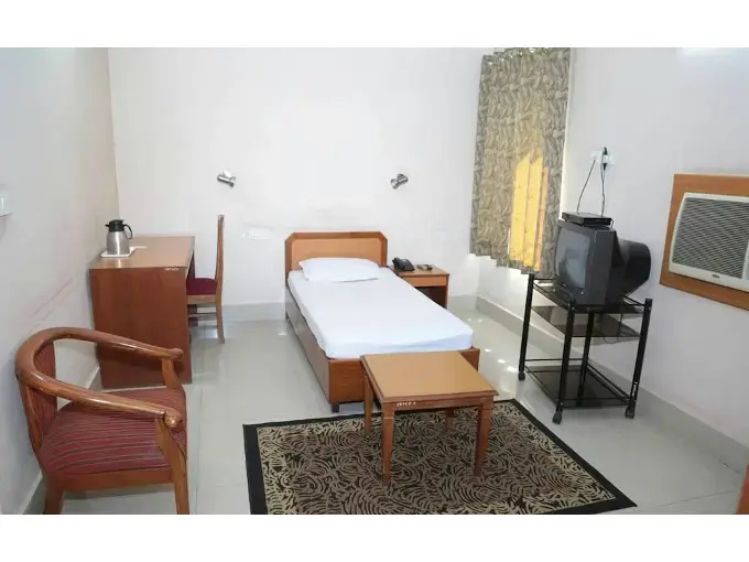 Blue Triangle Family Hostel