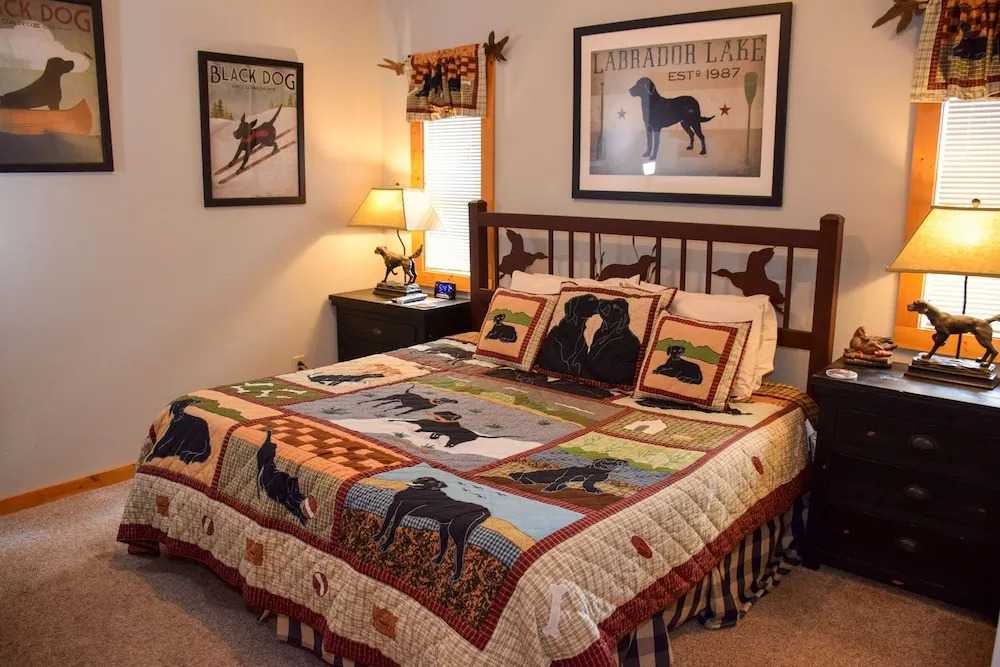 THE PINNACLE - 6 Br Cabin