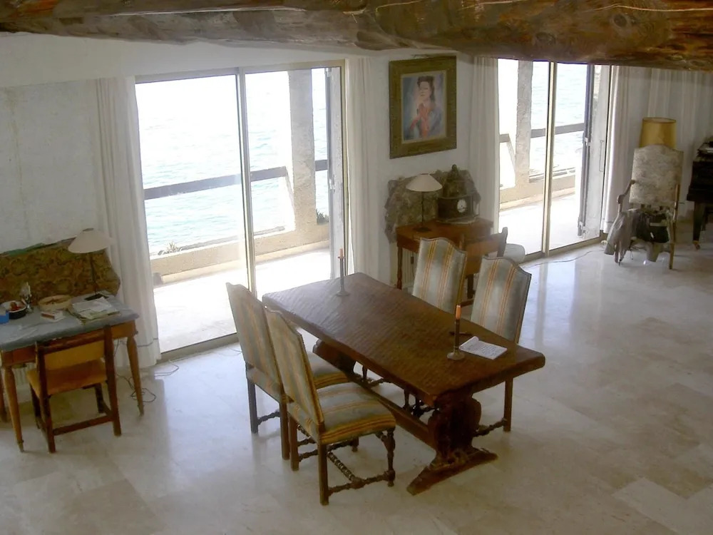 House With in Centuri With Wonderful sea View Furnished T