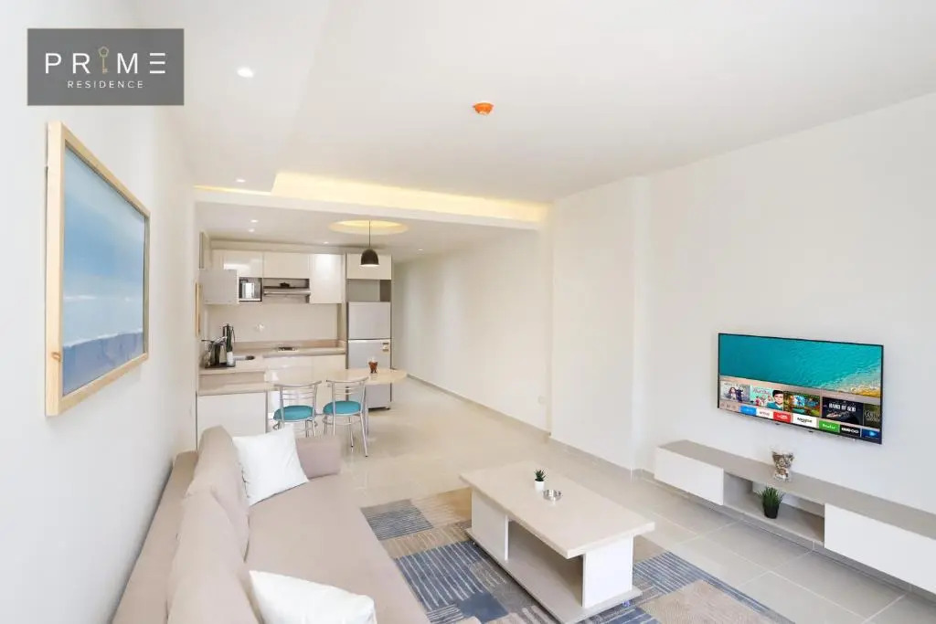 Prime Residence New Alamein