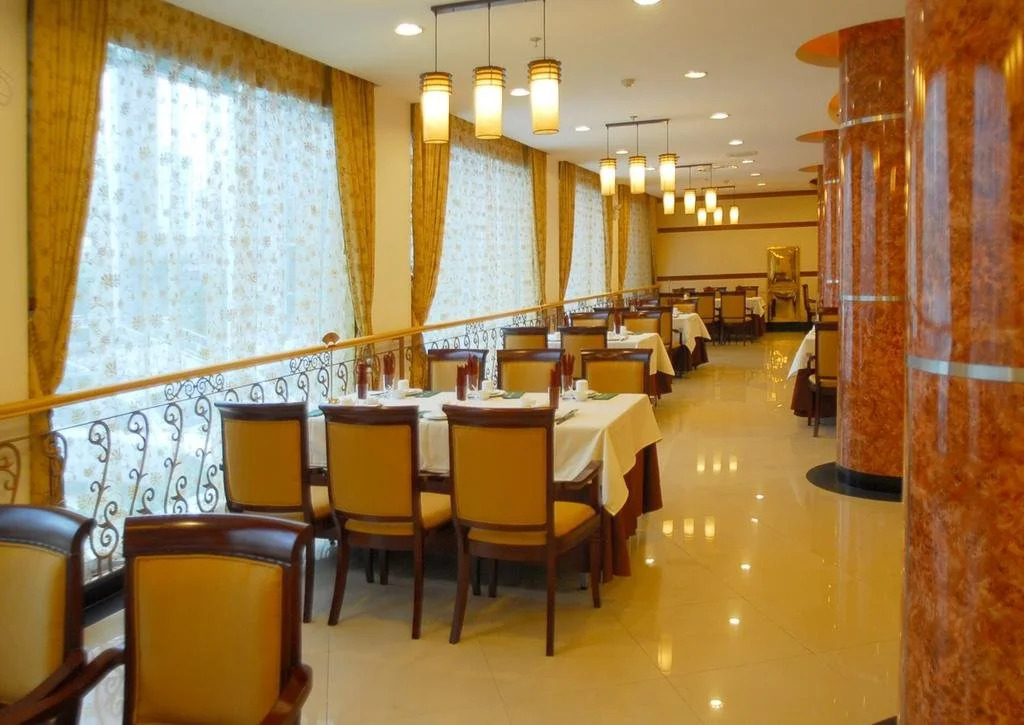 Shanghai Railway Mansion Hotel