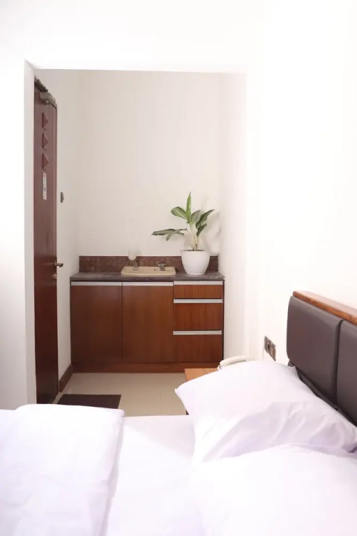 Kuldesak Room