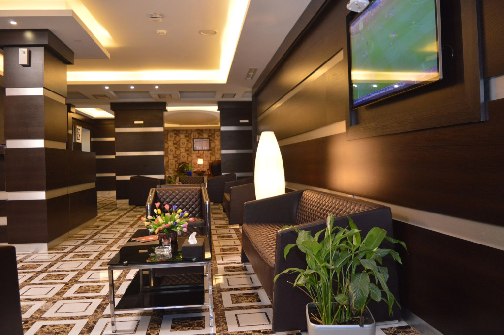 Tilal Almadina Hotel & Suites