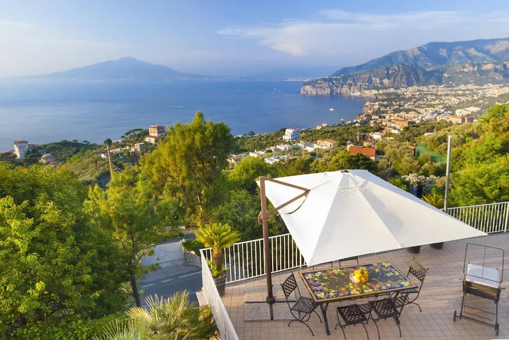 Casa Augusta A in Sorrento