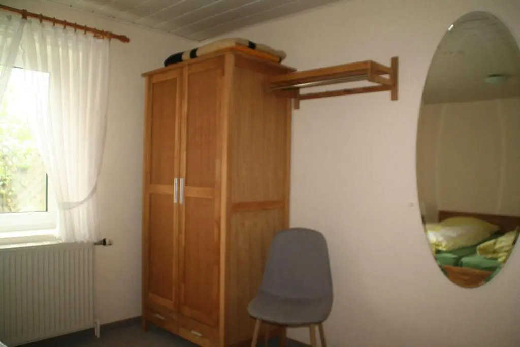 Wohnung-Krabbe