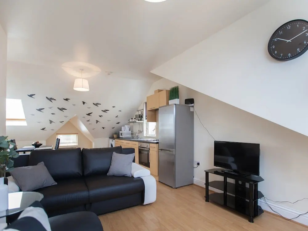 One Bedroom Flat in Harrow 64e