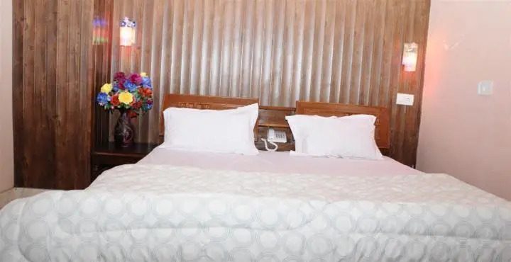 OYO 6370 Hotel Golden Woods