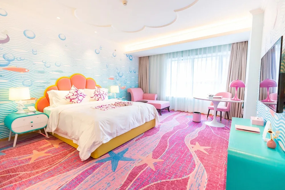 Shanghai Haichang Ocean Park Resort Hotel