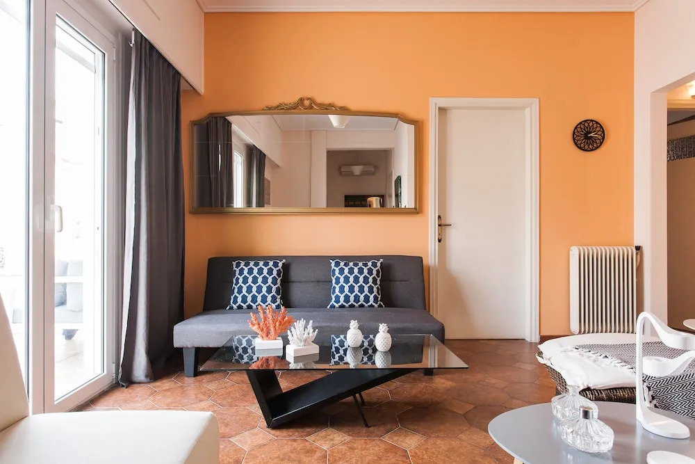 Loft with Acropolis& Parthenon View